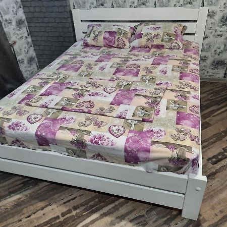 Apartment On Yuvilejnyj Avenue Harkiv Dış mekan fotoğraf