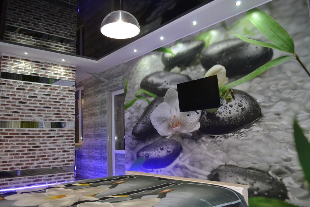 Apartment On Yuvilejnyj Avenue Harkiv Dış mekan fotoğraf