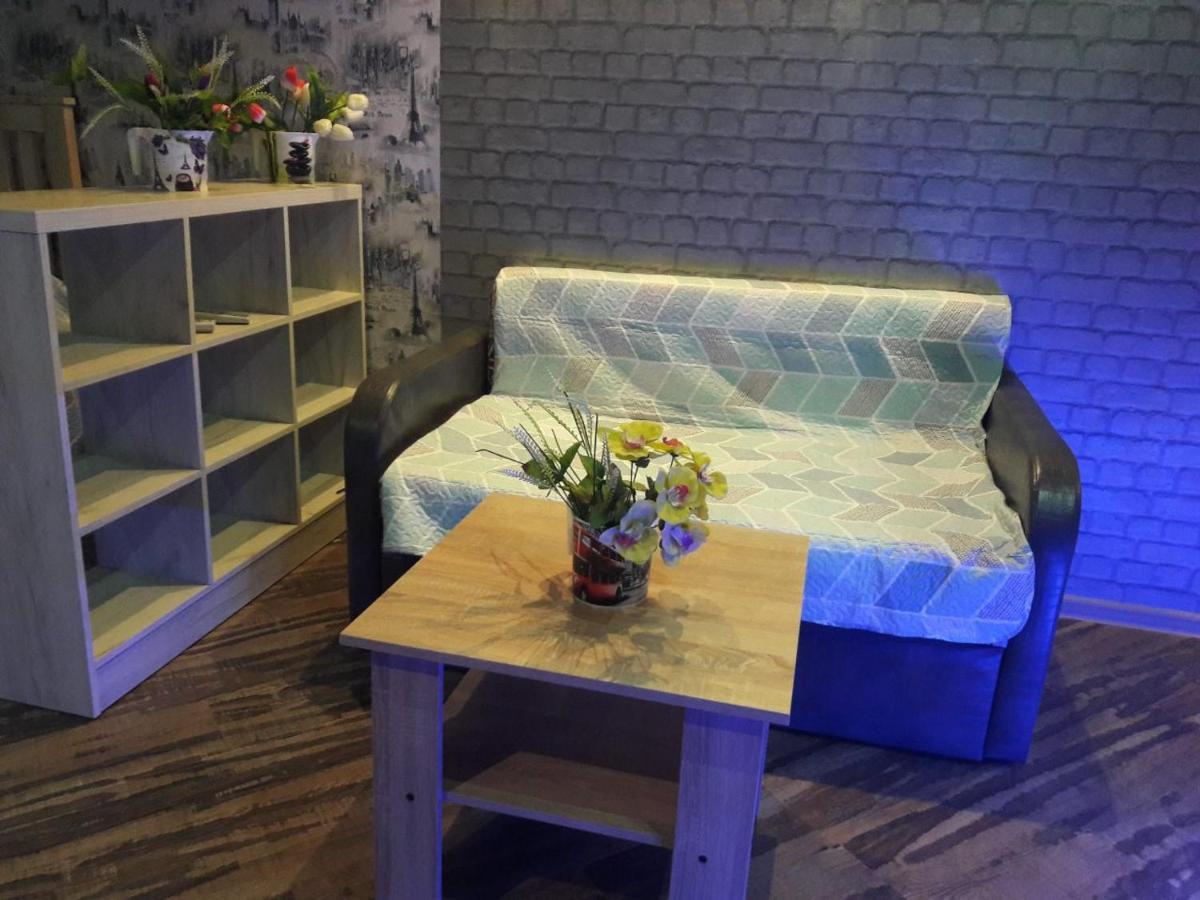 Apartment On Yuvilejnyj Avenue Harkiv Dış mekan fotoğraf